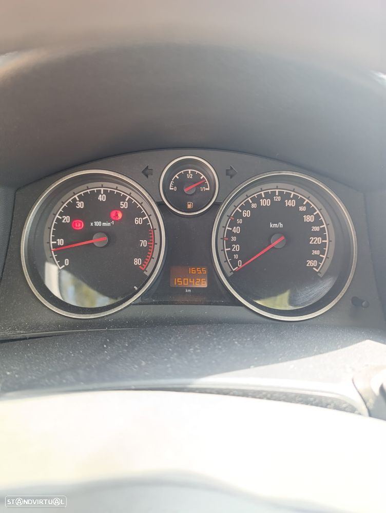 Opel Astra 1.4 Enjoy - 8