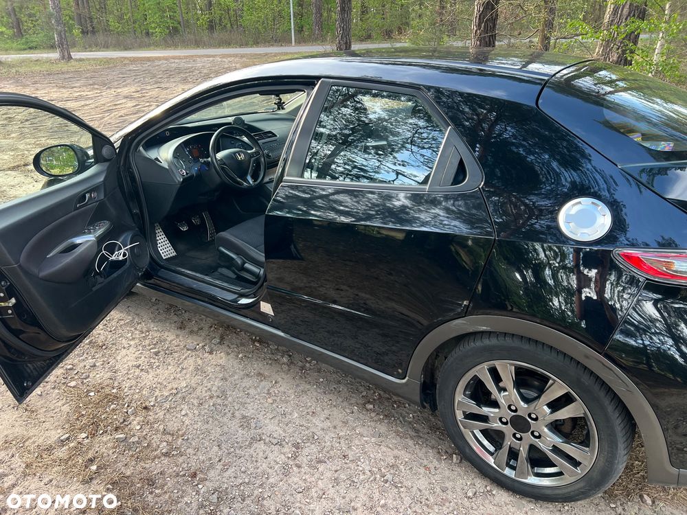Honda Civic 1.8 Comfort - 12