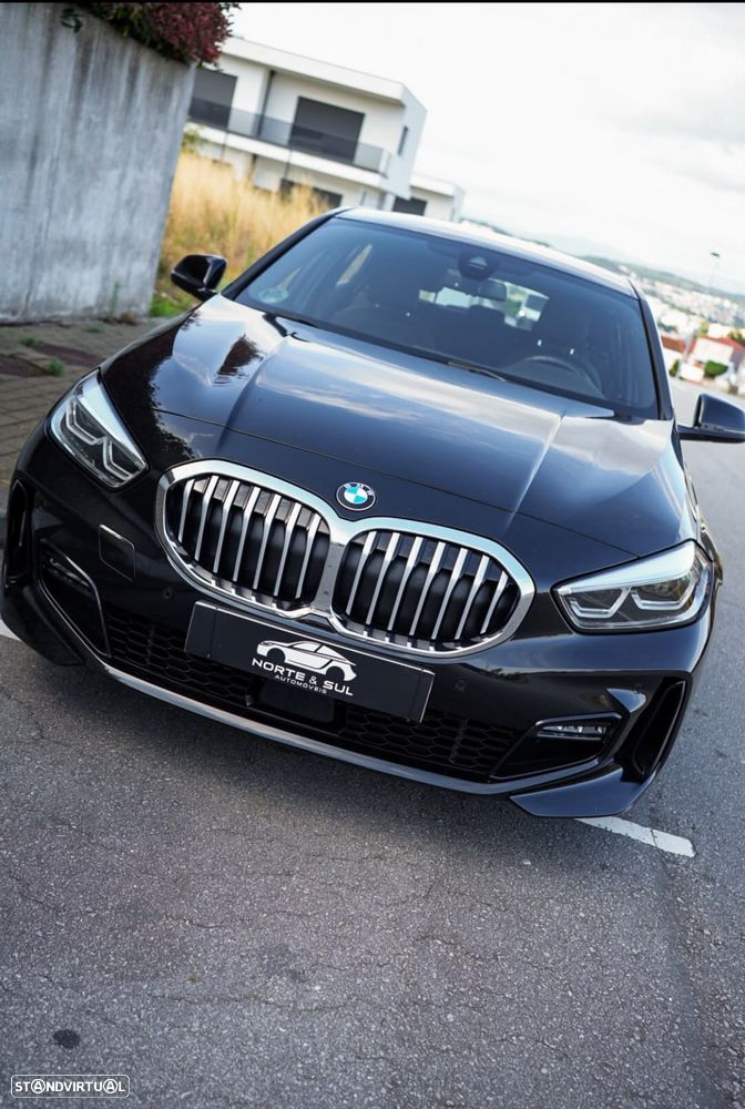 BMW 118 d Aut. Edition M Sport Shadow - 17