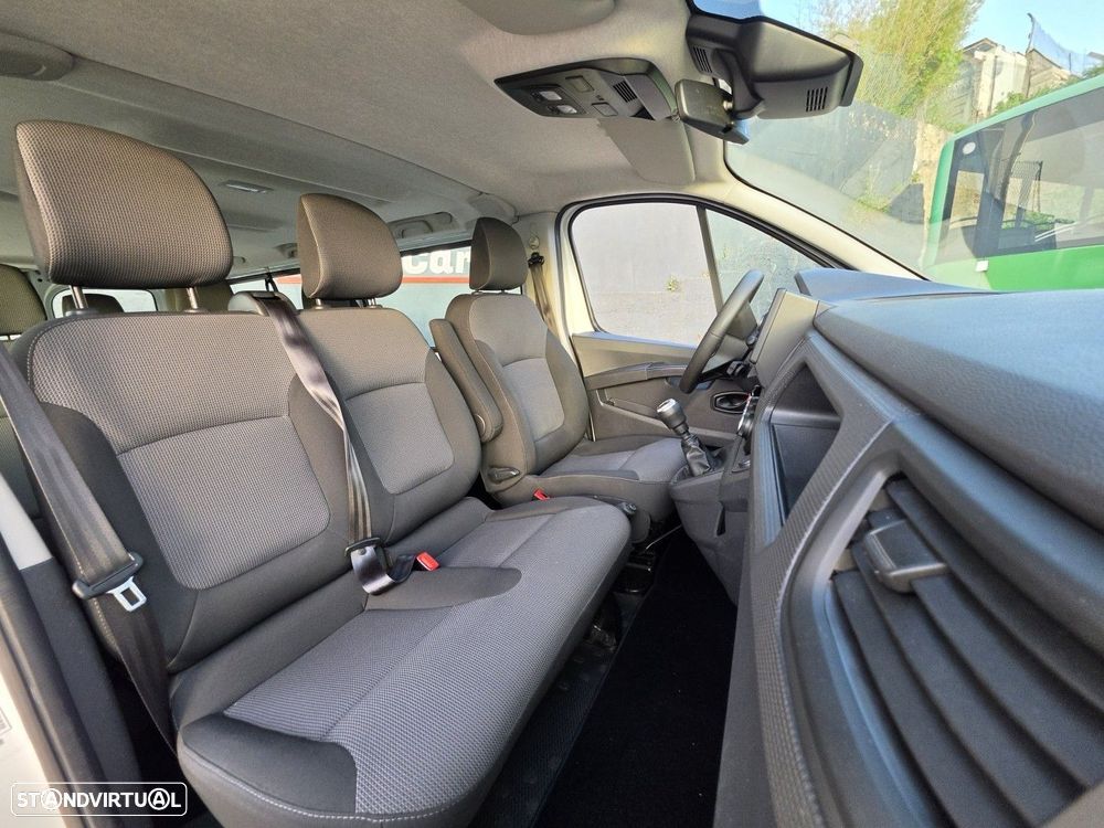 Renault Trafic 2.0 Blue dCi L2 Grand Zen - 4