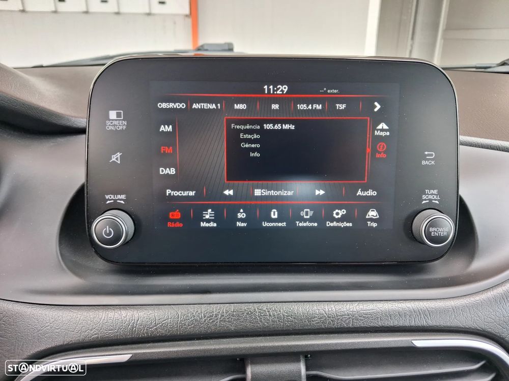 Fiat Tipo 1.3 MultiJet Life - 18