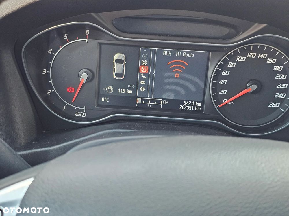 Ford Mondeo SW 2.0 TDCi Titanium X - 16