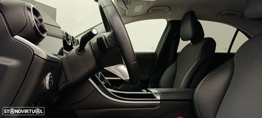 Mercedes-Benz C 220 - 28