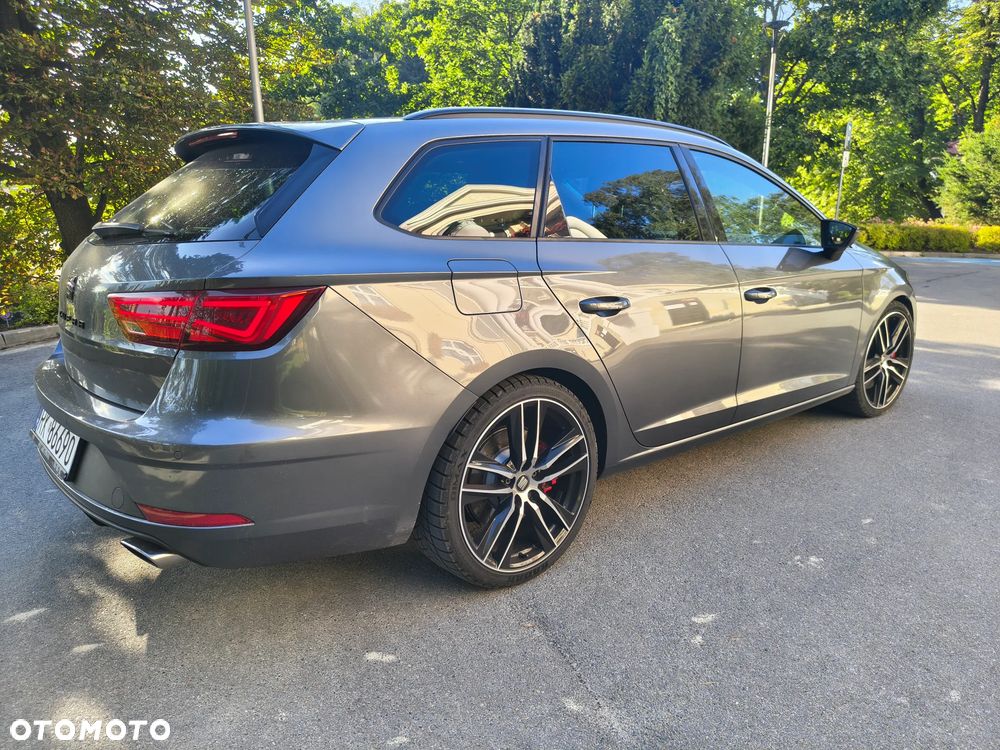 Seat Leon 2.0 TSI Start&Stop DSG Cupra 300 - 8