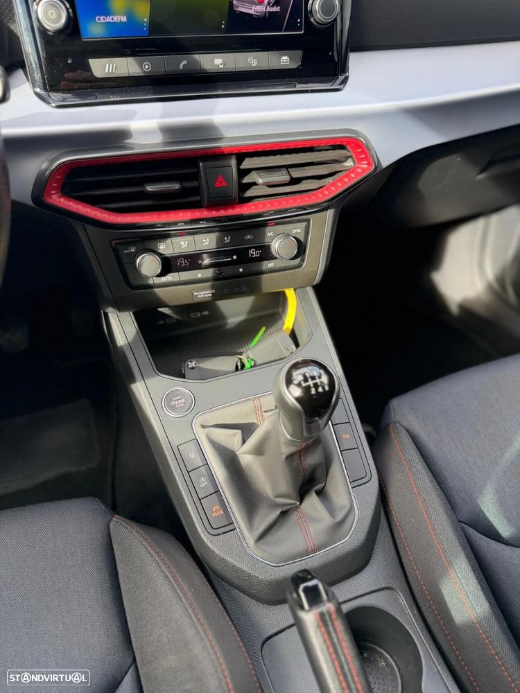 SEAT Ibiza 1.0 TSI FR - 15