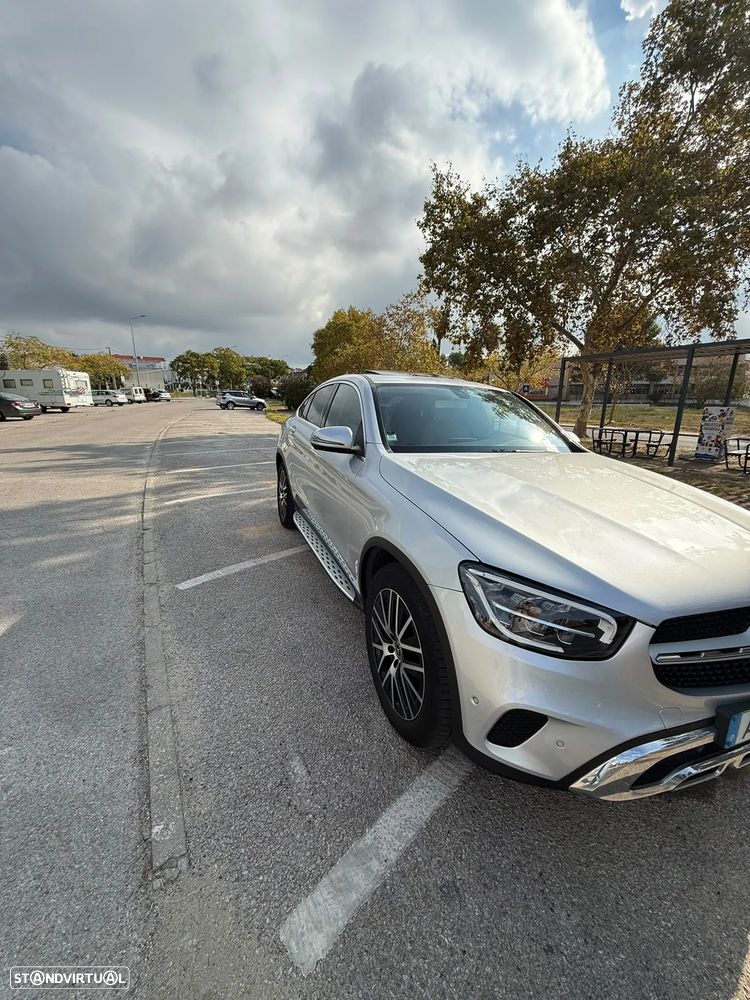 Mercedes-Benz GLC 300 d Coupé 4Matic - 6