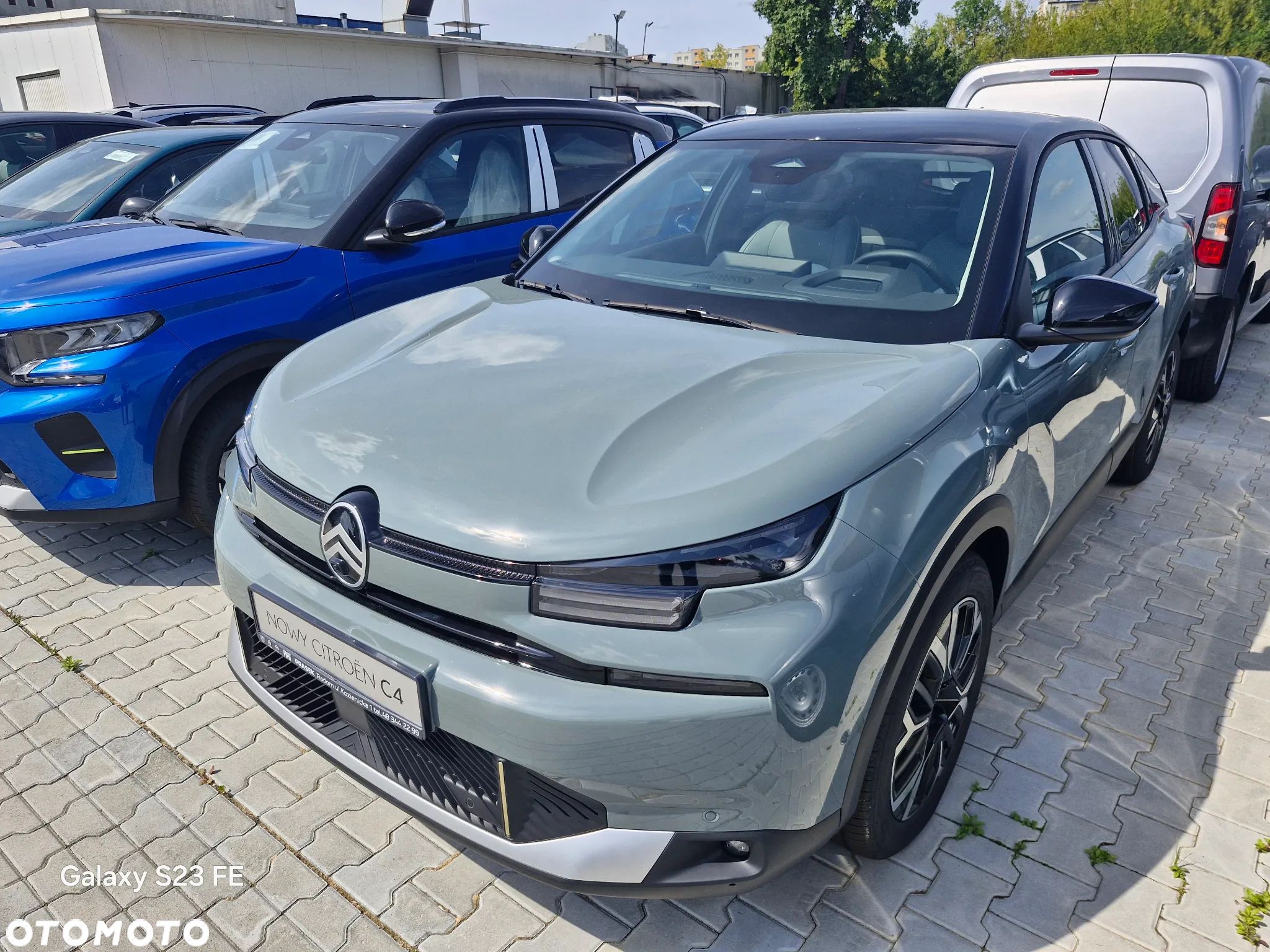 Citroën C4 1.2 PureTech Max S&S EAT8 - 1