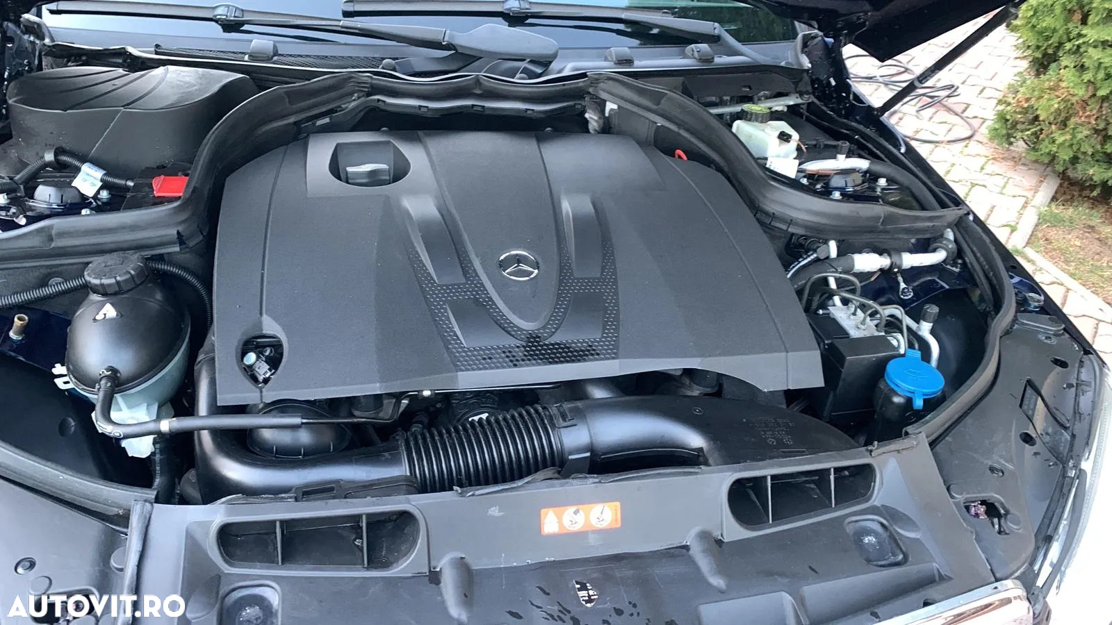 Mercedes-Benz C 200 CDI DPF Automatik Classic - 7