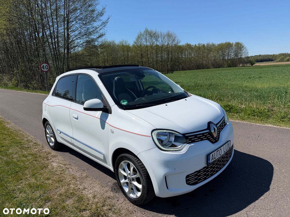 Renault Twingo Electric VIBES - 17