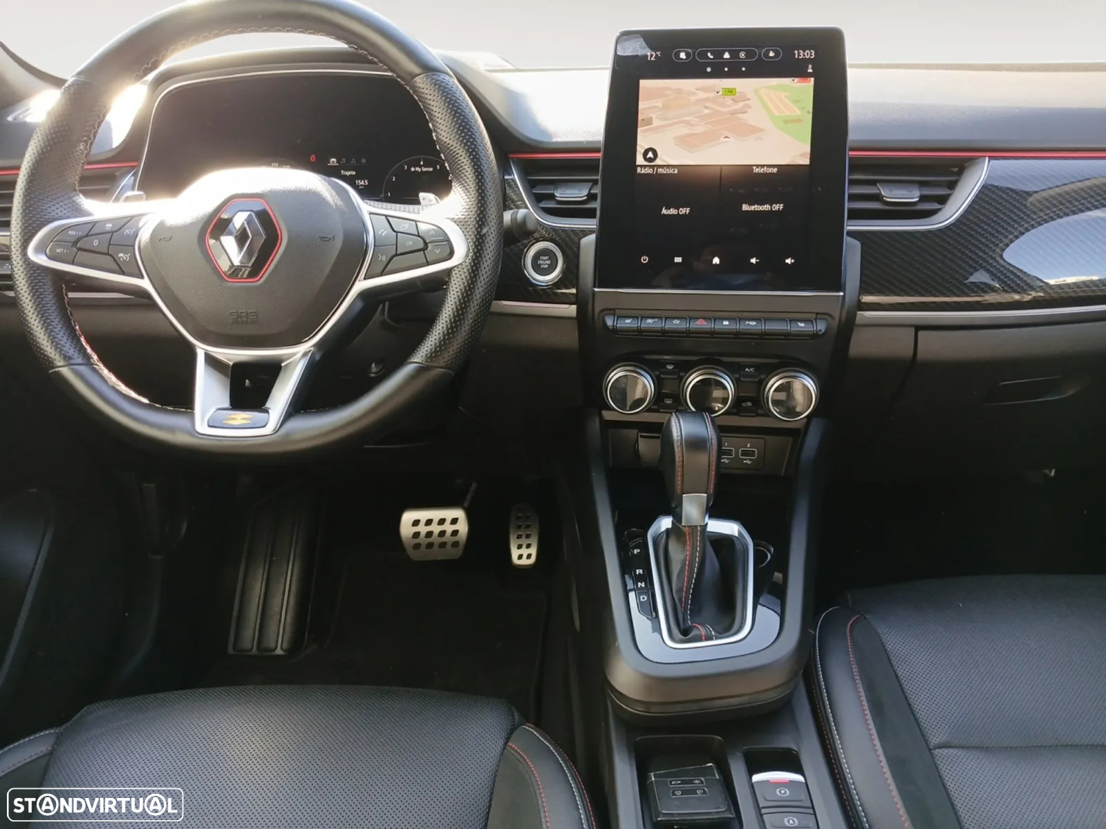 Renault Arkana 1.3 TCe R.S.Line EDC - 11