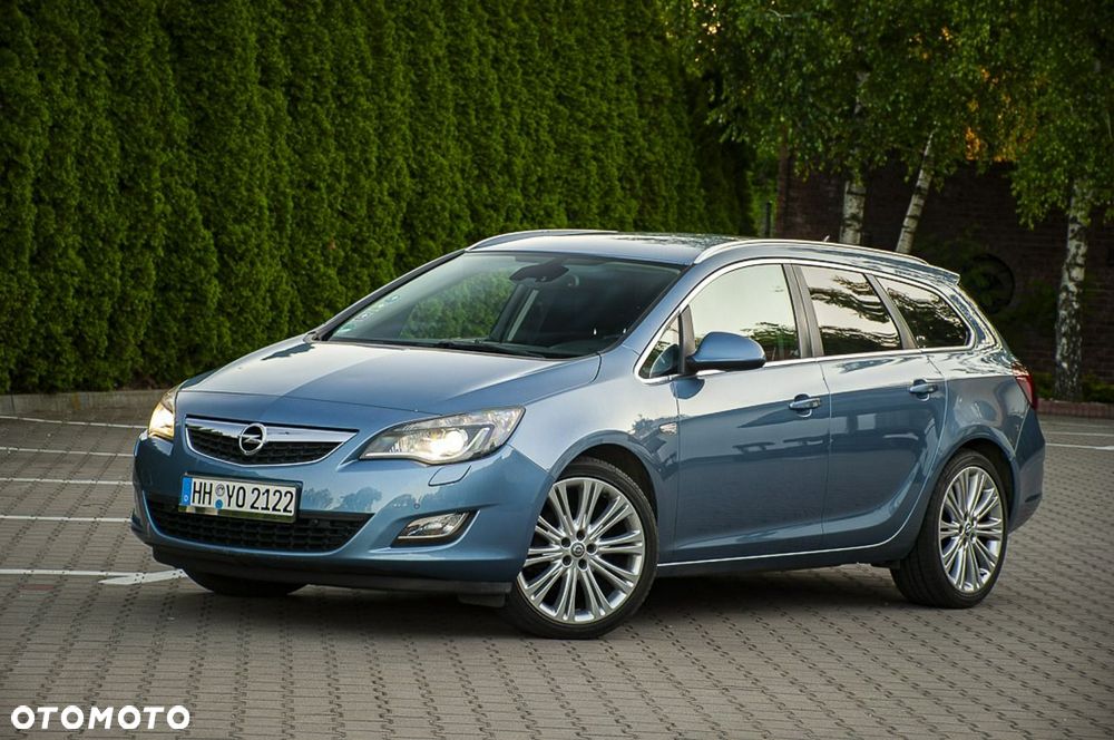 Opel Astra - 19