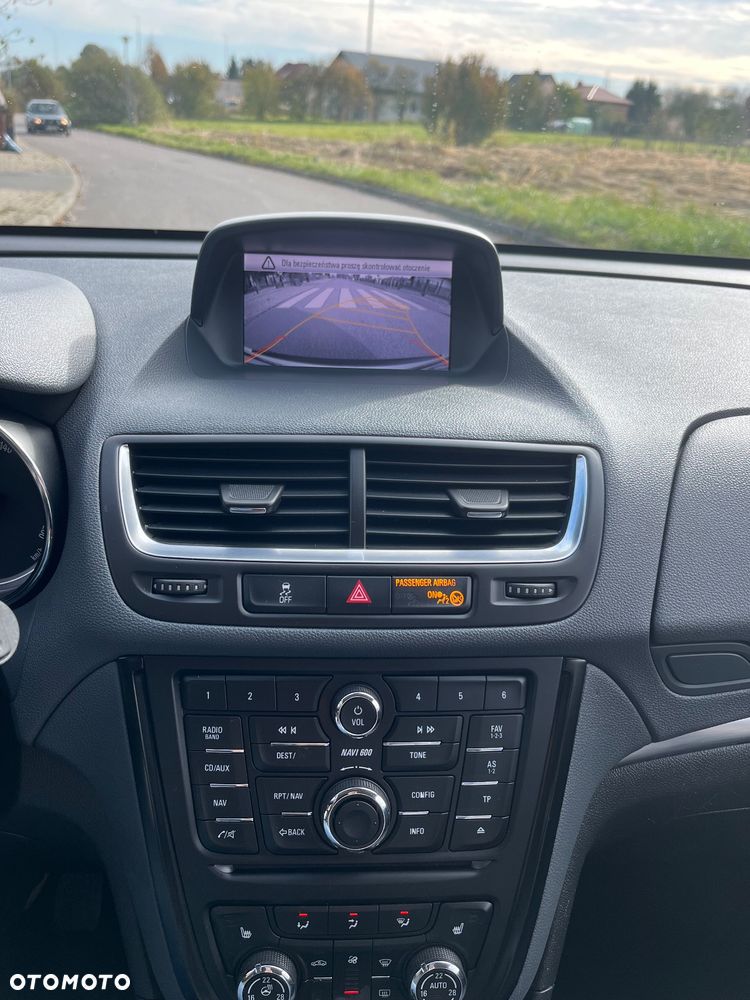 Opel Mokka 1.7 CDTI ecoFLEX Start/Stop Edition - 22