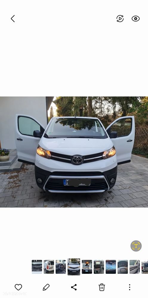 Toyota Proace - 4