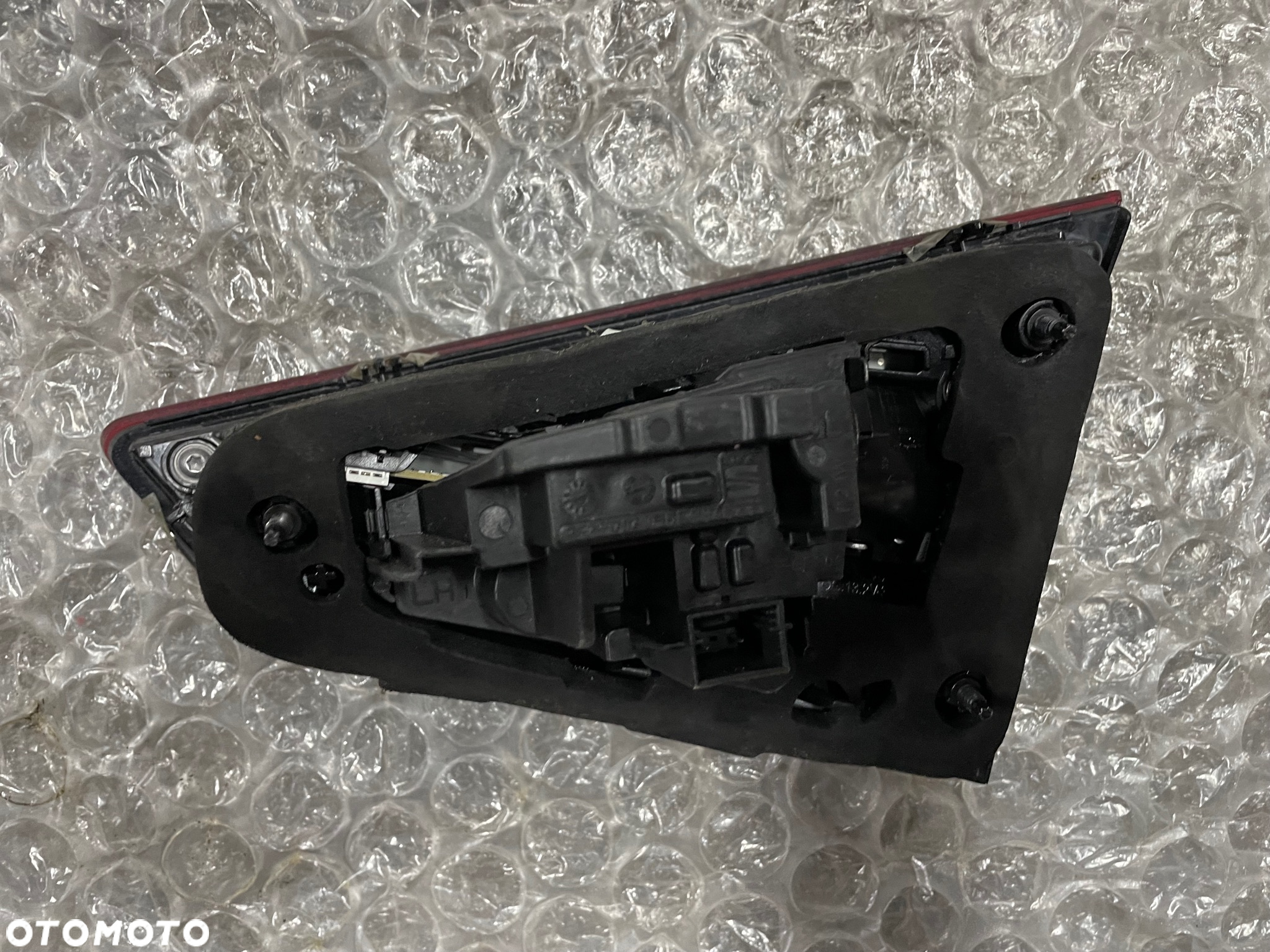 LAMPA TYŁ LEWA W KLAPĘ SEAT IBIZA V 6F0 6F9945307D LED - 10