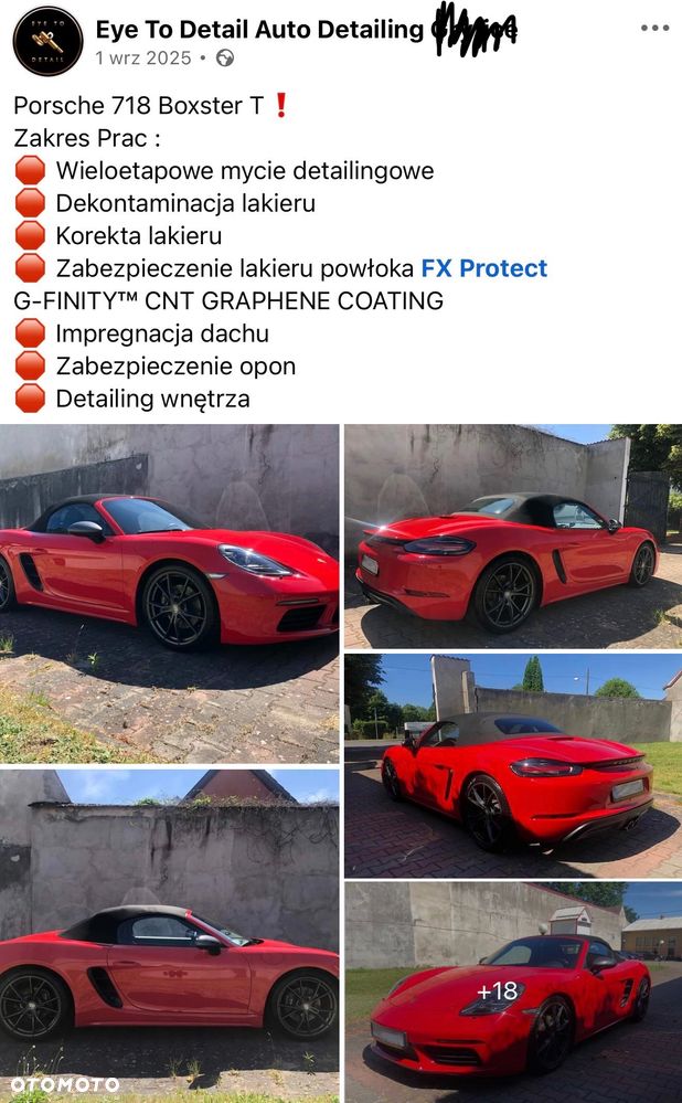 Porsche 718 Boxster ver-pdk - 8