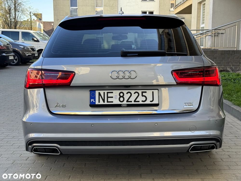 Audi A6 Avant 2.0 TDI Ultra S tronic - 13