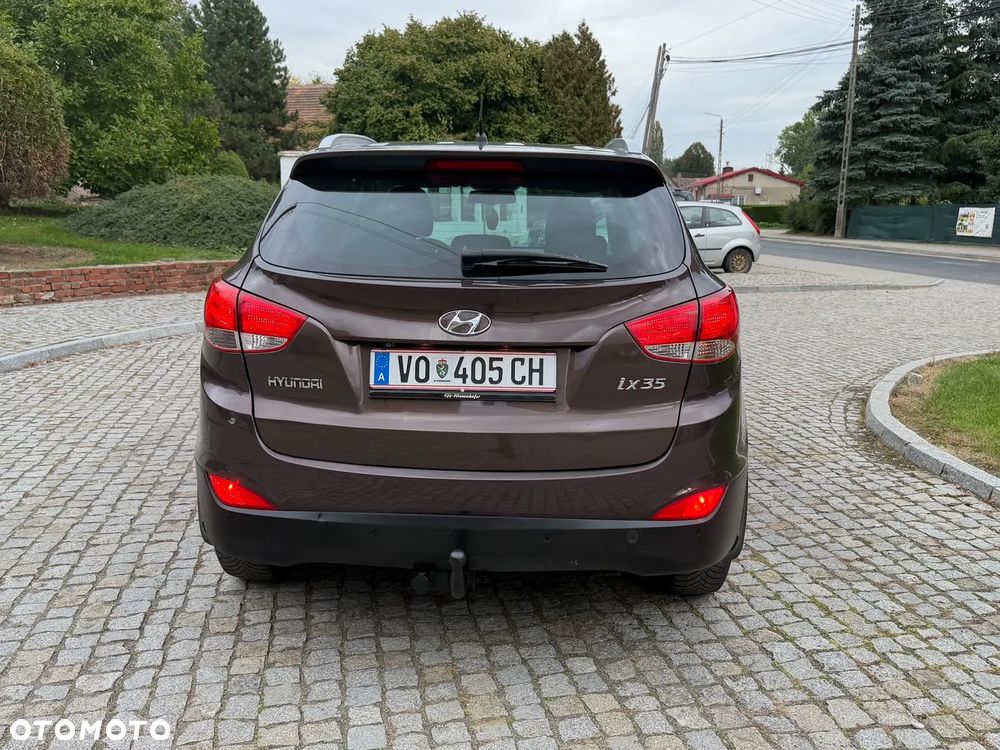 Hyundai ix35 2.0 CRDi 4WD Comfort - 7