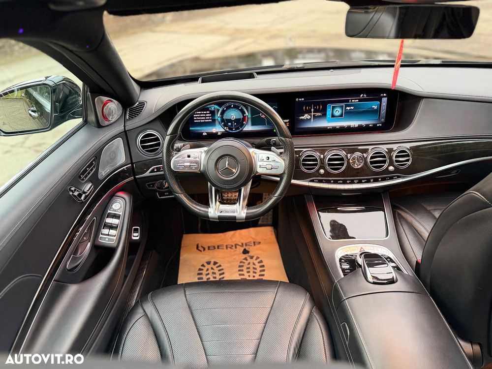 Mercedes-Benz S 400 d L 4Matic 9G-TRONIC - 6