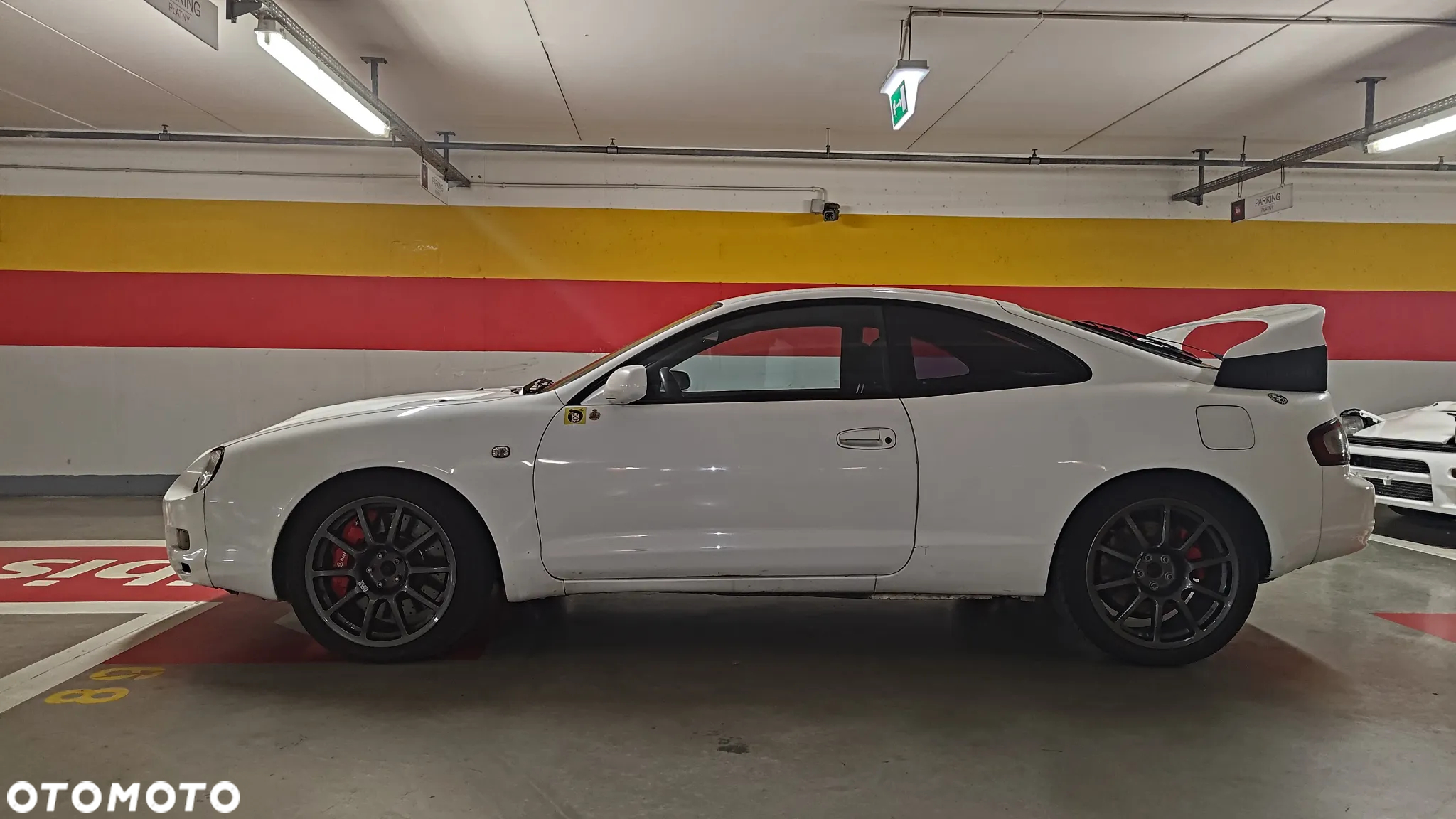 Toyota Celica 2.0 GT-FOUR - 21