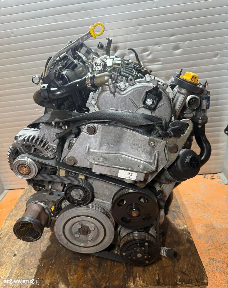 Motor Fiat Fiorino 1.3 MultiJet Ref: 199B4000 - 3