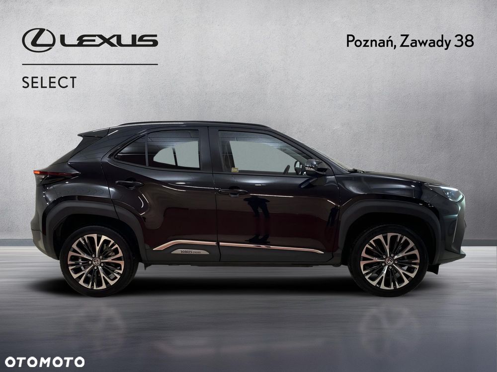 Toyota Yaris Cross - 6