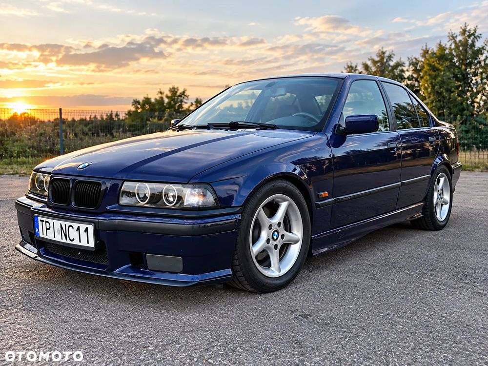 BMW E36