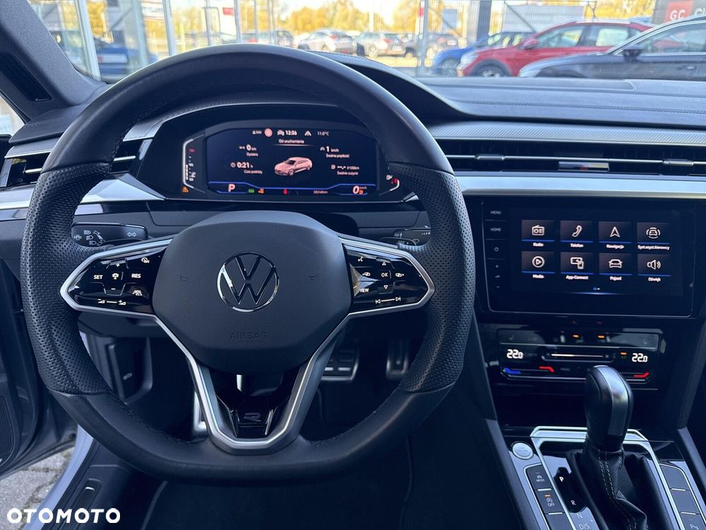Volkswagen Arteon 2.0 TSI R-Line DSG - 10