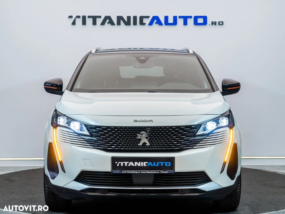 Peugeot 3008 BlueHDi 130 Stop & Start EAT8 GT Pack - 7