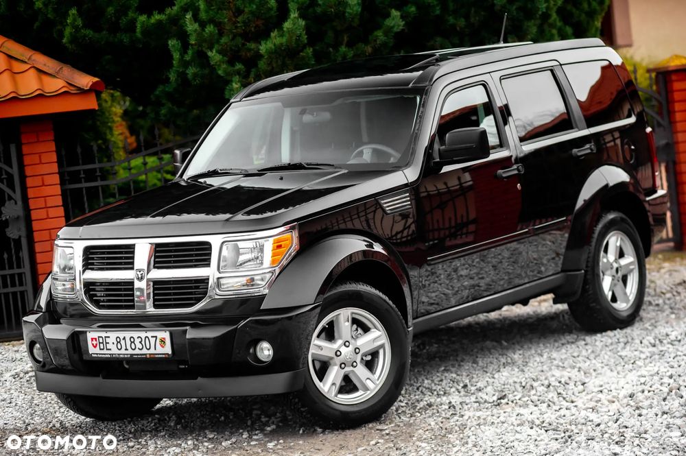 Dodge Nitro 3.7 V6 SLT - 6