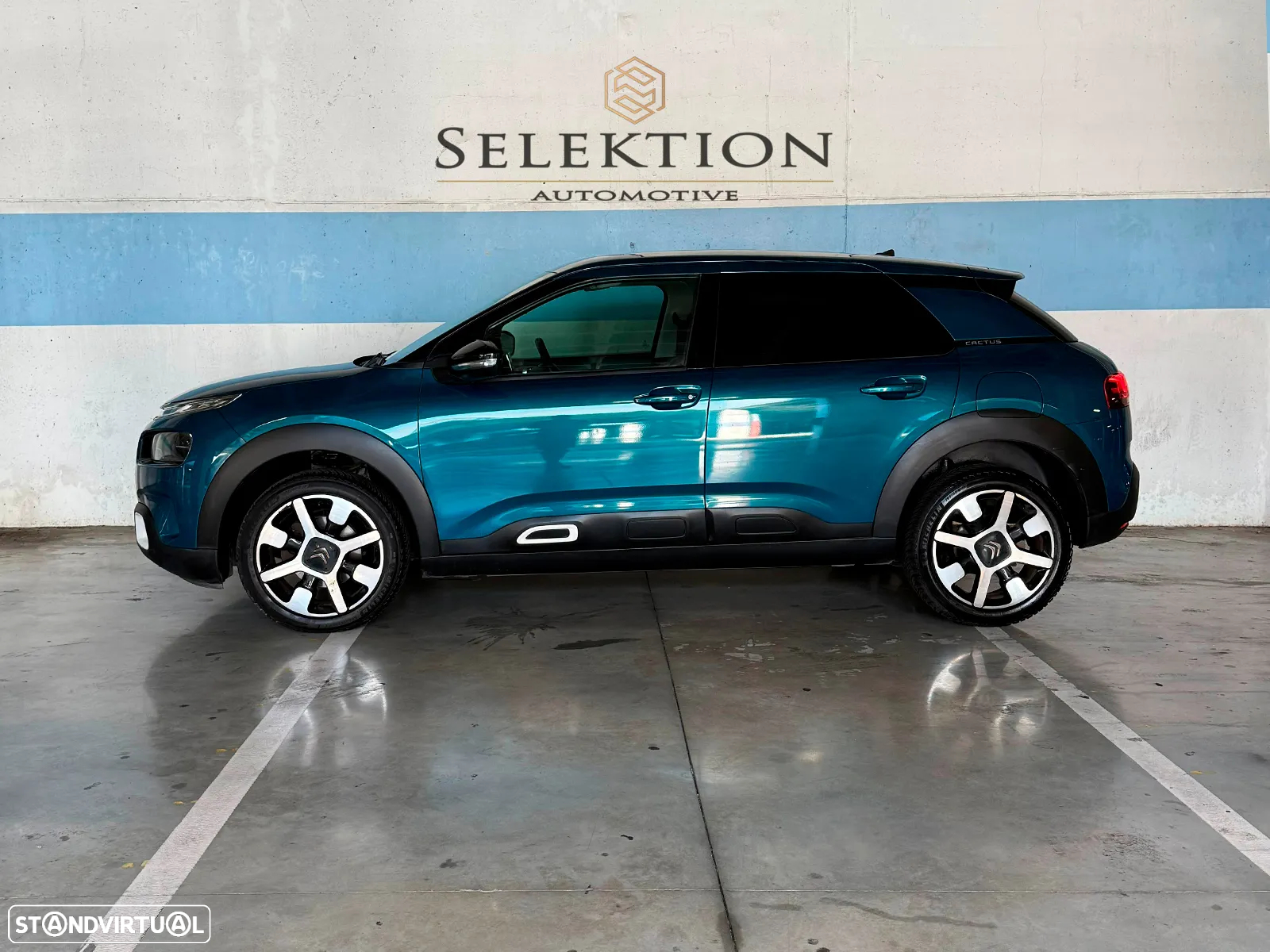 Citroën C4 Cactus 1.2 PureTech Shine - 3