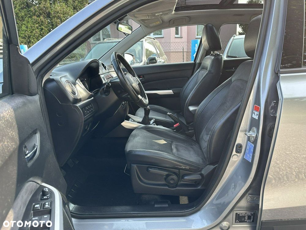 Suzuki Vitara 1.6 Premium 4WD - 18