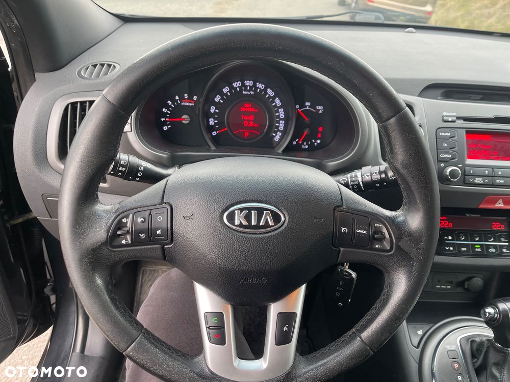 Kia Sportage 2.0 CRDI 184 4WD Automatik Fifa World Cup Edition - 16