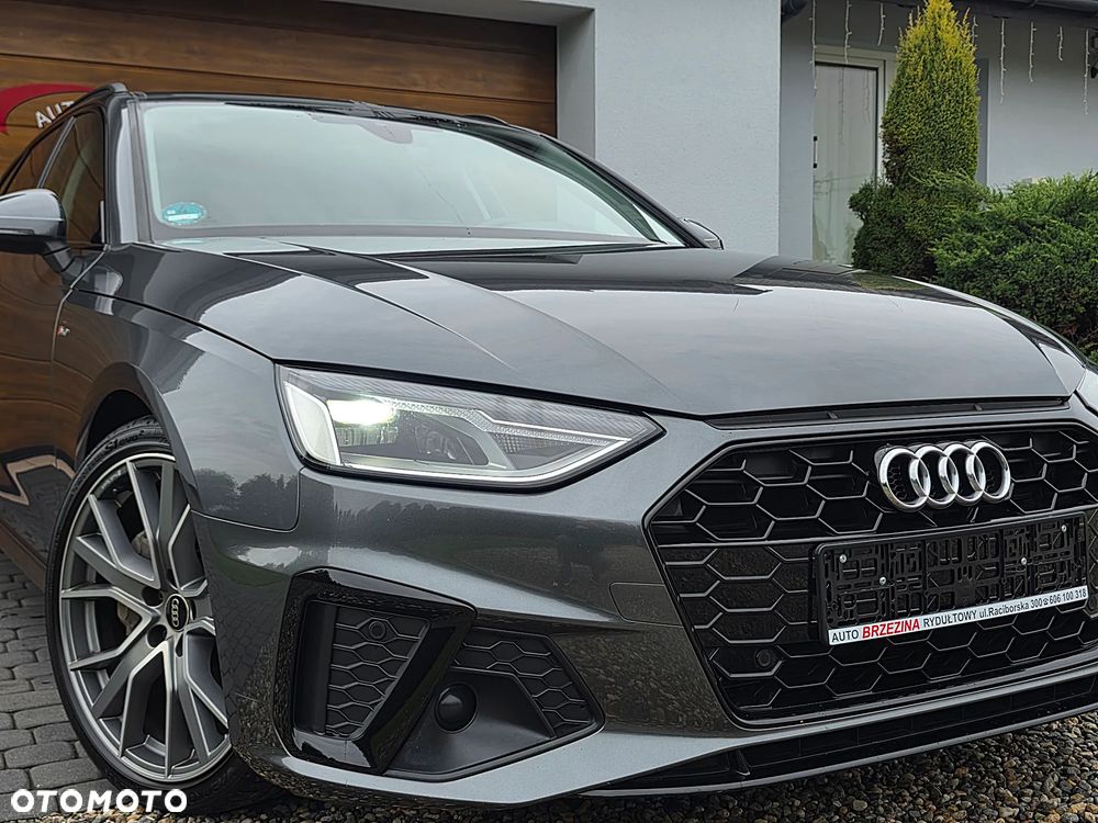 Audi A4 Avant 2024