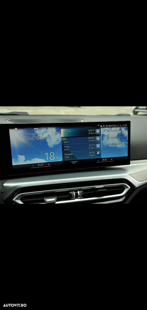 BMW Seria 3 320d xDrive AT M Sport - 26