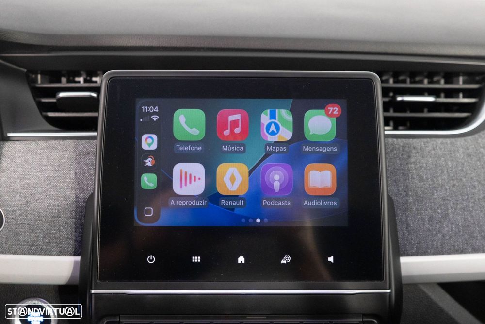 Renault Zoe (c/ Bateria) Intens 50 - 21