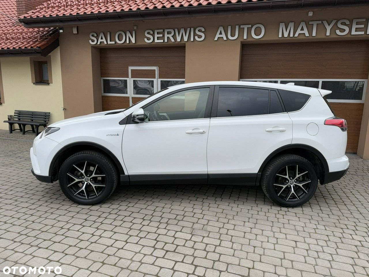Toyota RAV4 2.5 4x2 Hybrid Edition - 11