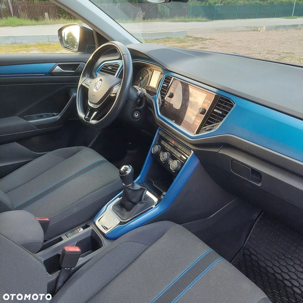 Volkswagen T-Roc 1.5 TSI ACT Premium - 14