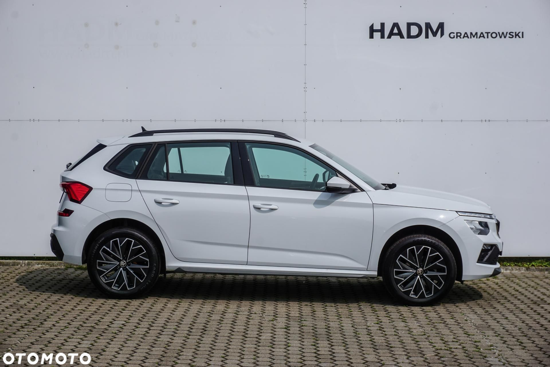 Skoda Kamiq 1.0 TSI Selection - 5