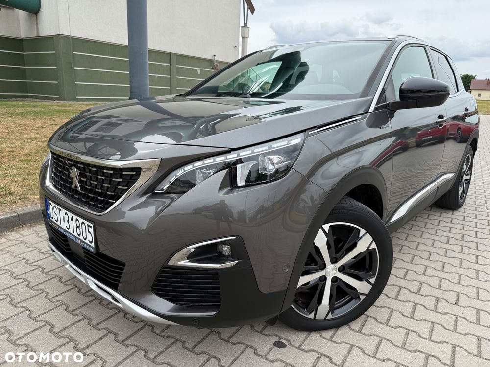 Peugeot 3008 1.2 PureTech GT S&S - 9