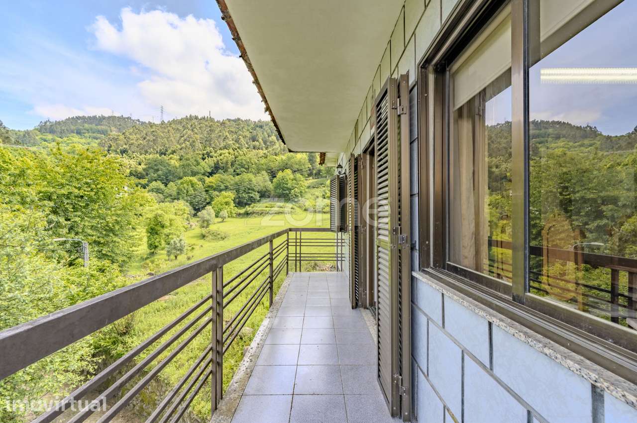 Quinta na Caniçada: Turismo ou o Seu Próprio Refúgio.