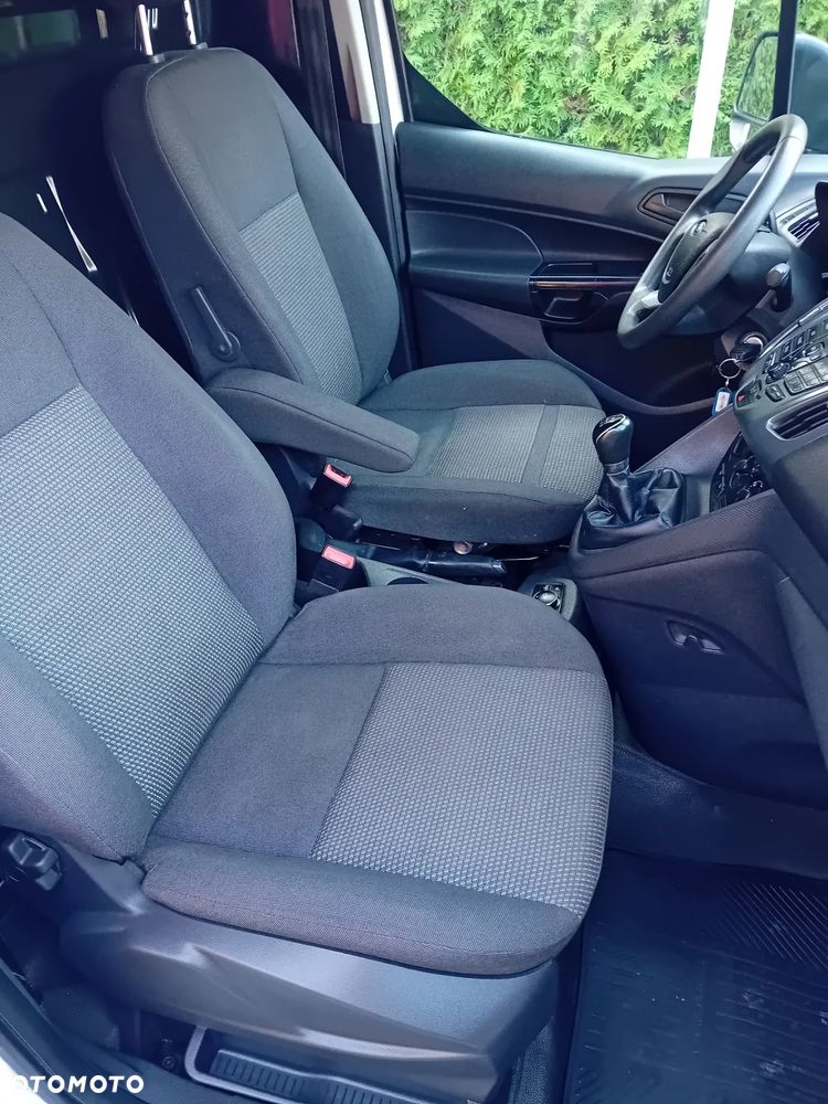 Ford TRANSIT CONNECT - 8