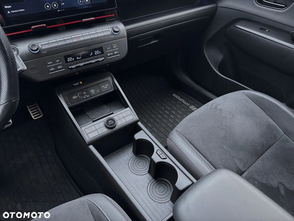 Hyundai Kona 1.6 T-GDI N Line DCT - 17