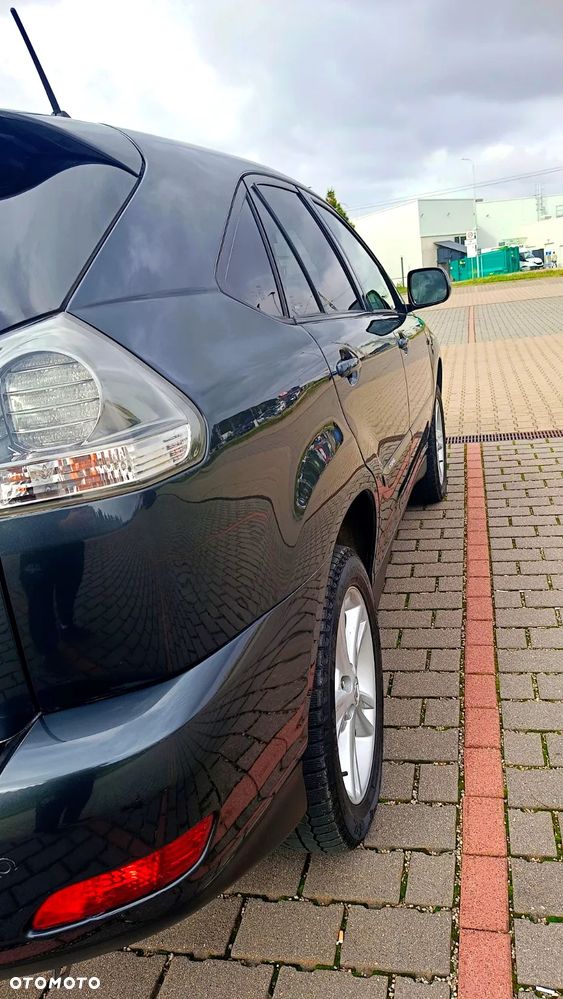 Lexus RX 2007