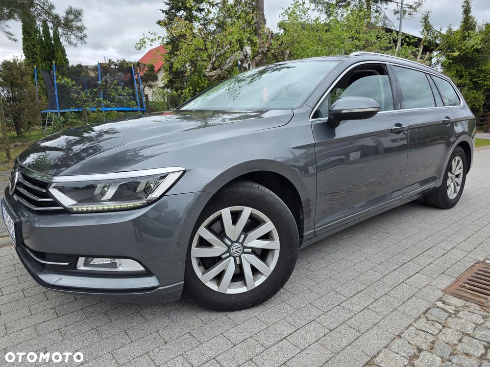 Volkswagen Passat 1.6 TDI (BlueMotion Technology) DSG Comfortline - 7