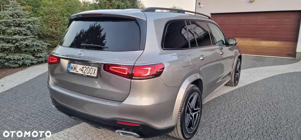 Mercedes-Benz GLS - 8