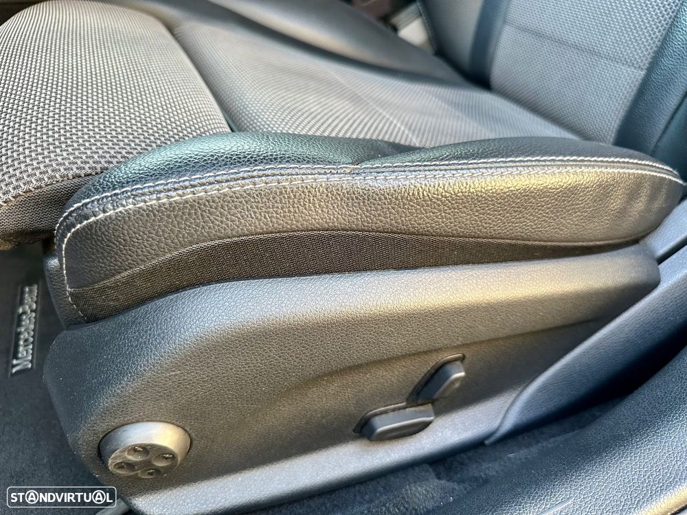 Mercedes-Benz C 220 d Avantgarde - 23