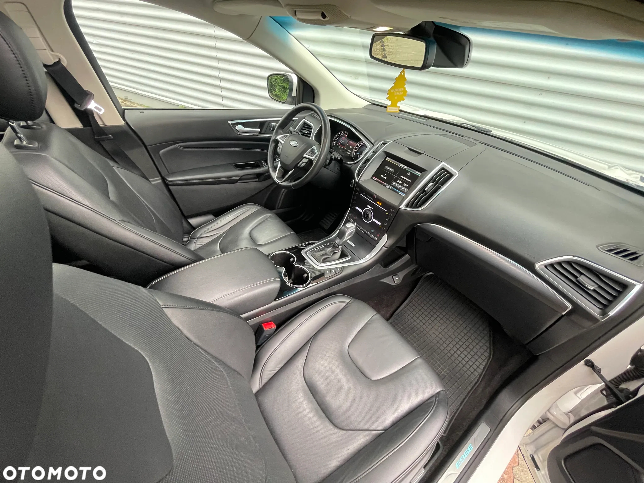 Ford Edge 2.0 TDCi Twin-Turbo 4WD Titanium - 25