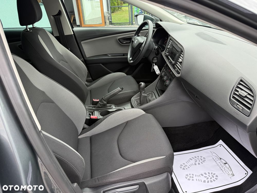 Seat Leon 1.6 TDI DPF Sport - 13