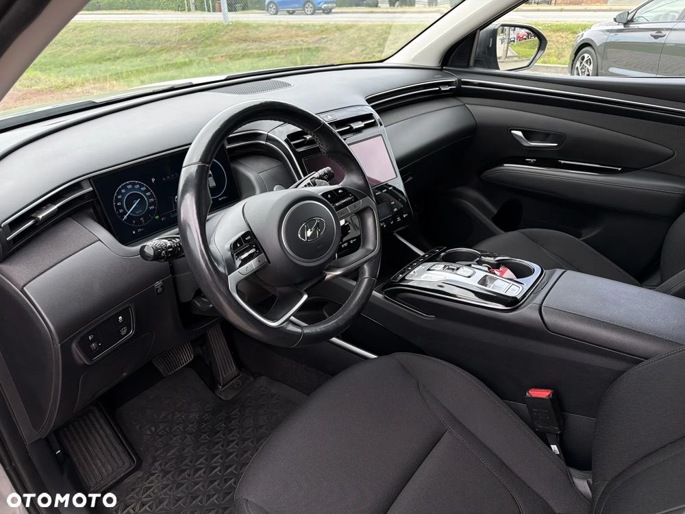 Hyundai Tucson 1.6 T-GDi HEV Executive 4WD - 10