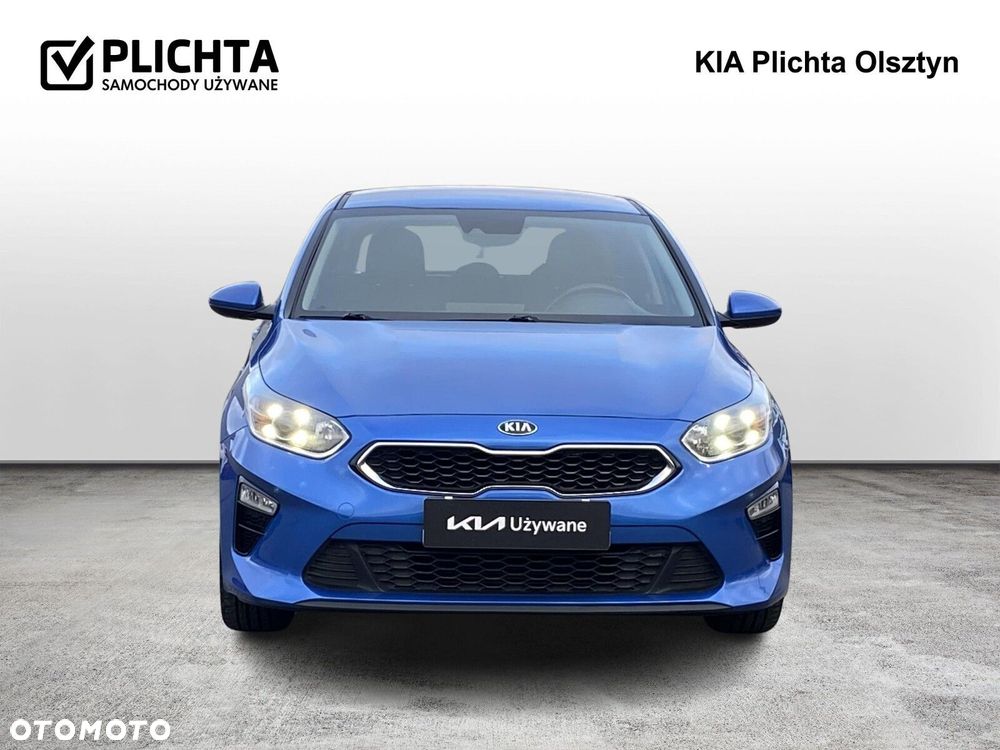 Kia Ceed - 8